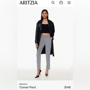 Aritzia Babaton Conan Pant